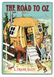 The Road to Oz, Baum L. Frank