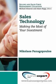 Sales Technology, Panagopoulos Nikolaos