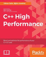C++ High Performance, Sehr Viktor