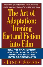The Art of Adaptation, Seger Linda