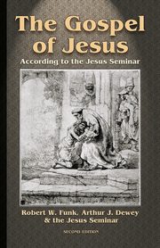 Gospel of Jesus, 