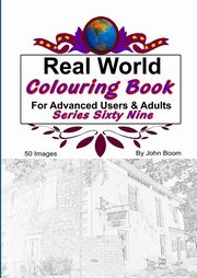 Real World Colouring Books Series 69, Boom John