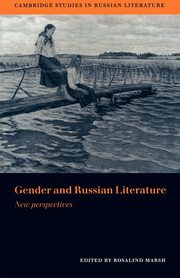 Gender and Russian Literature, 