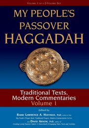 My People's Passover Haggadah Vol 1, 
