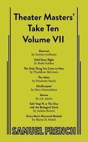 Theater Masters' Take Ten, Gelfman Justine
