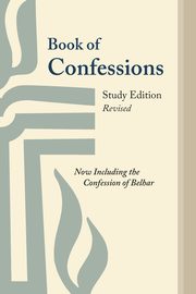Book of Confessions, Mulit-Editors