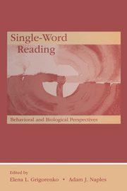 Single-Word Reading, 