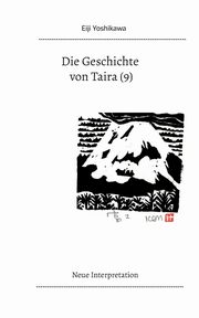 Die Geschichte von Taira (9), Yoshikawa Eiji