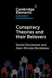 Conspiracy Theories and their Believers, Stockemer Daniel