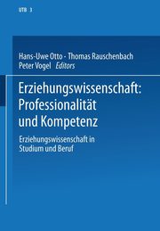 Erziehungswissenschaft, 