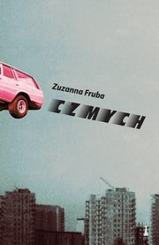 Czmych, czyli na tropach figuranta, Fruba Zuzanna