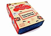 Fun Card English Prepositions of Time and Place, Dwornik Pawe