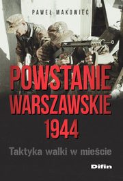 Powstanie Warszawskie 1944, Makowiec Pawe