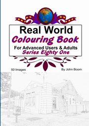 Real World Colouring Books Series 81, Boom John