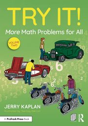 Try It! More Math Problems for All, Kaplan Jerry