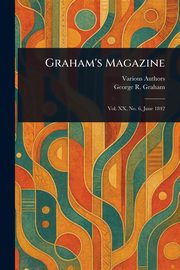 Graham's Magazine, Various