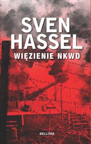 ksiazka tytu: Wizienie NKWD autor: Hassel Sven