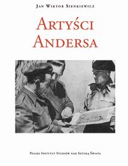 ksiazka tytu: Artyci Andersa autor: Sienkiewicz Jan Wiktor