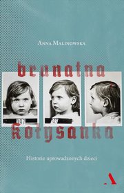 ksiazka tytu: Brunatna koysanka autor: Malinowska Anna