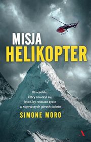 Misja helikopter, Moro Simone