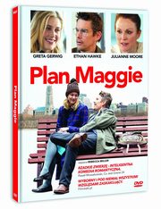 ksiazka tytu: Plan Maggie autor: Rebecca Miller