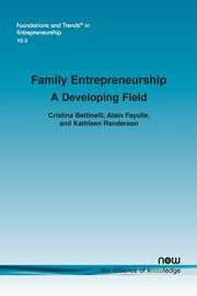 Family Entrepreneurship, Bettinelli Cristina