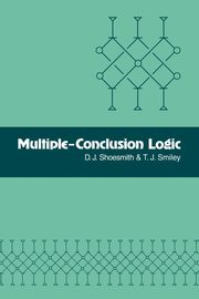 Multiple-Conclusion Logic, Shoesmith D. J.