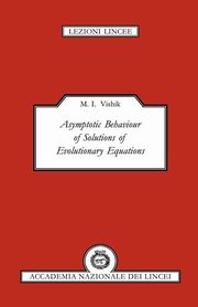 Asymptotic Behaviour of Solutions, Vishik M. I.