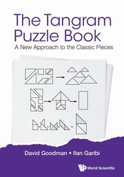 TANGRAM PUZZLE BOOK, THE, ILAN GARIBI DAVID GOODMAN