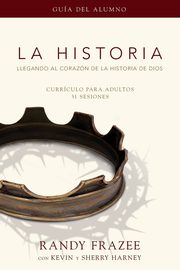 Historia currculo, gua del alumno | Softcover  | Story Adult Curriculum Participant's Guide, Frazee Randy
