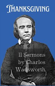 Thanksgiving, Wadsworth Charles