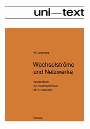 Wechselstrme und Netzwerke, Leonhard Werner
