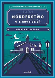 ksiazka tytu: Morderstwo w zimowy dzie autor: Allingham Merryn
