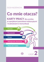 Co mnie otacza? Cz 2, Kodnicka Olga