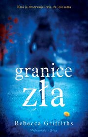 ksiazka tytu: Granice za autor: Griffiths Rebecca