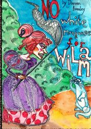 No White Mongoose For Wilma, Brealey Darren