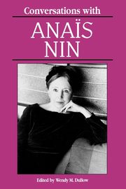 Conversations with Anais Nin, 