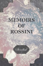 Memoirs of Rossini, Stendhal