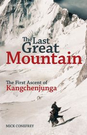The Last Great Mountain, Conefrey Mick