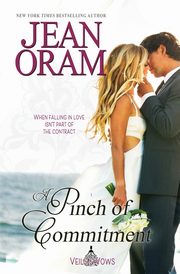 A Pinch of Commitment, Oram Jean