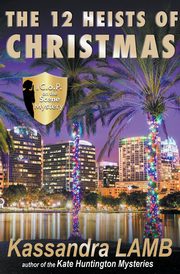 The Twelve Heists of Christmas, A C.o.P. on the Scene Short Mystery, Lamb Kassandra