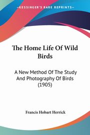 The Home Life Of Wild Birds, Herrick Francis Hobart