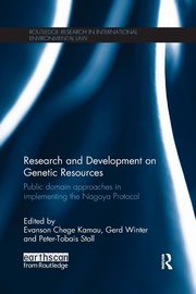 Research and Development on Genetic Resources, 