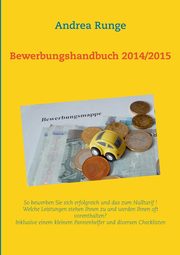 Bewerbungshandbuch 2014/2015, Runge Andrea