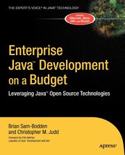 Enterprise Java Development on a Budget, Sam-Bodden Brian