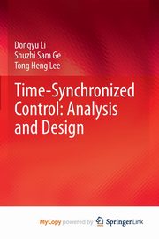 Time-Synchronized Control, Li Dongyu