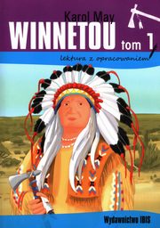 Winnetou Tom 1 lektura z opracowaniem, May Karol