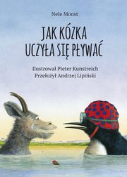 Jak kzka uczya si pywa, Nele Moost