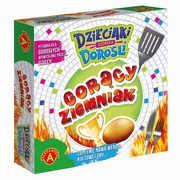 Gorcy ziemniak Dzieci kontra rodzice, 