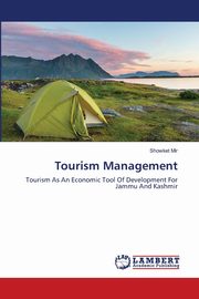 Tourism Management, Mir Showket